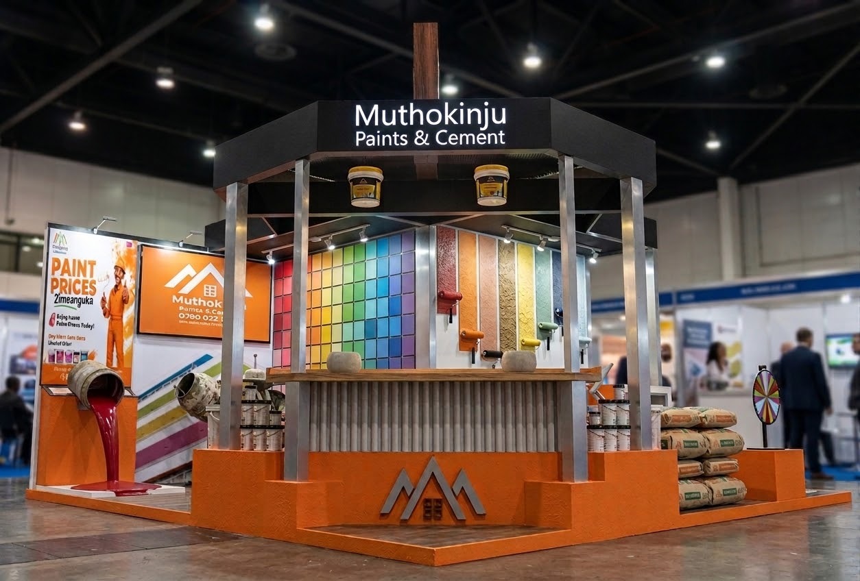 Muthokinju Paints & Cement view 1